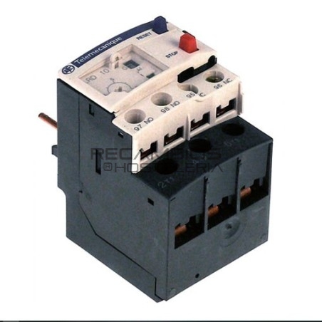 Relé Lavavajillas Silanos