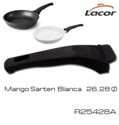 Mango Sarten Lacor 25428 / Ø 26 y 28 cms