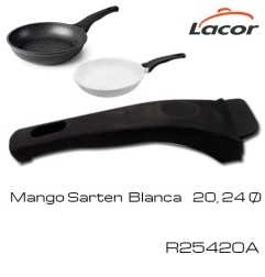Mango Sarten Lacor 25420 / Ø 20 y 24 cms