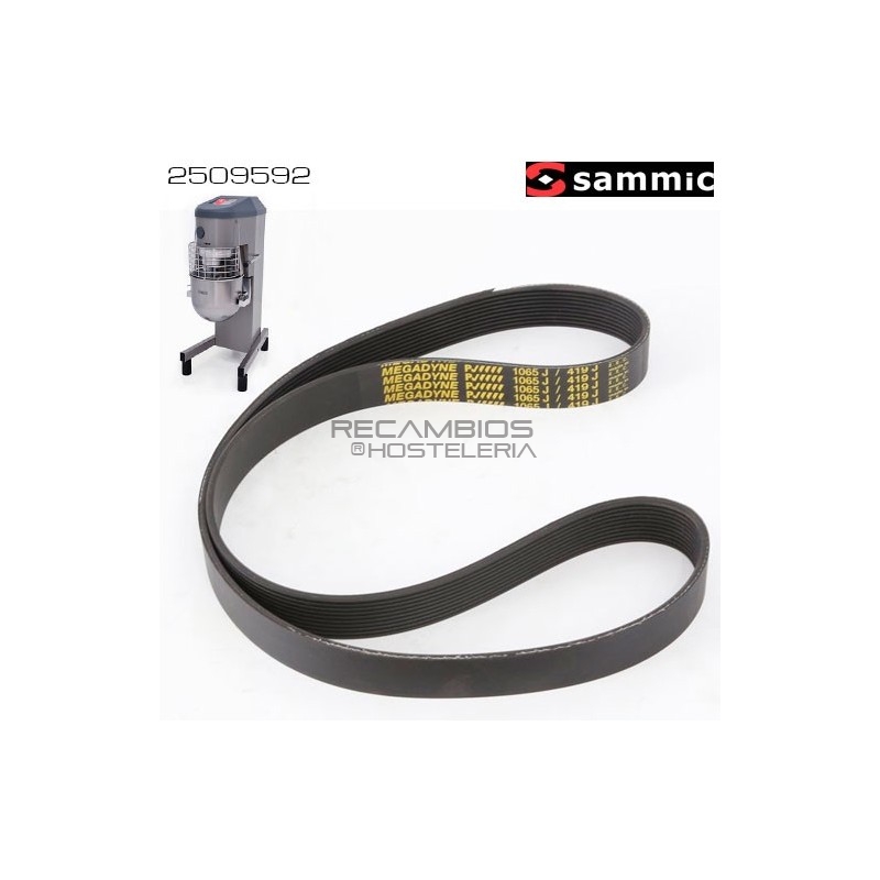 Correa Sammic BE-20 Correa Sammic BE-20