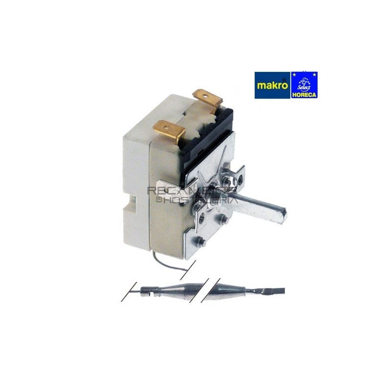 Termostato Freidora Select-Horeca-Makro Termostato Freidora Select-Horeca-Makro