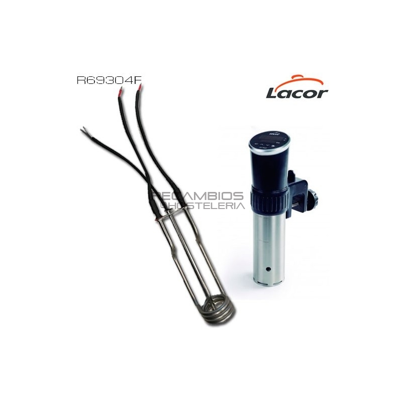 Resistencia Sous Vide Lacor