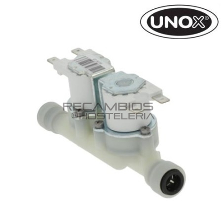 Electrovalvula doble horno UNOX