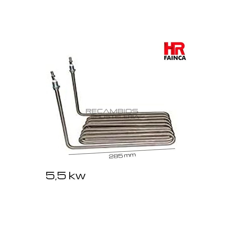 Resistencia 5,5KW HR