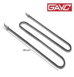 Resistencia salamandra 1150W GAYC