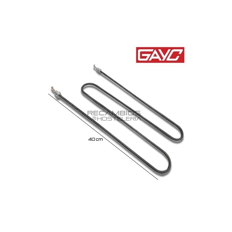 Resistencia salamandra 1150W GAYC