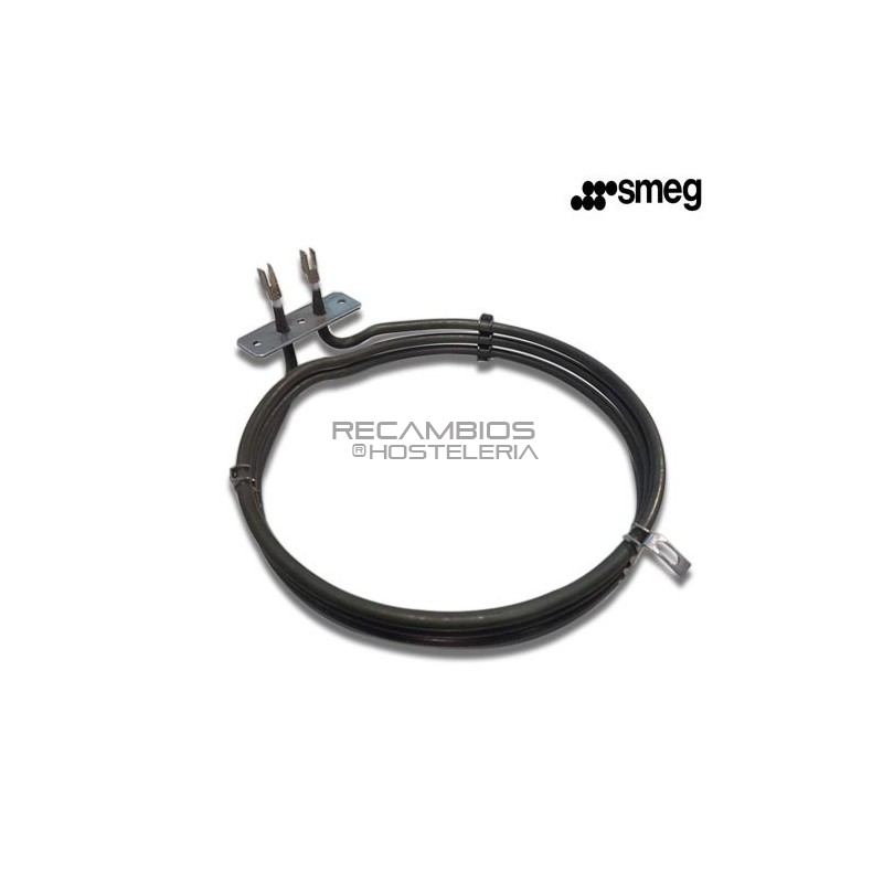 Resistencia horno Ø195 2700W SMEG