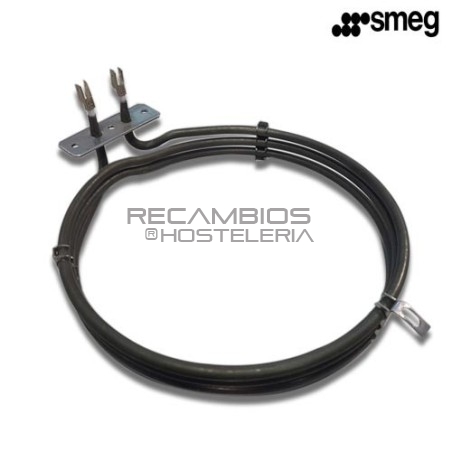 Resistencia horno Ø195 2700W SMEG