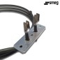 Resistencia horno Ø195 2700W SMEG