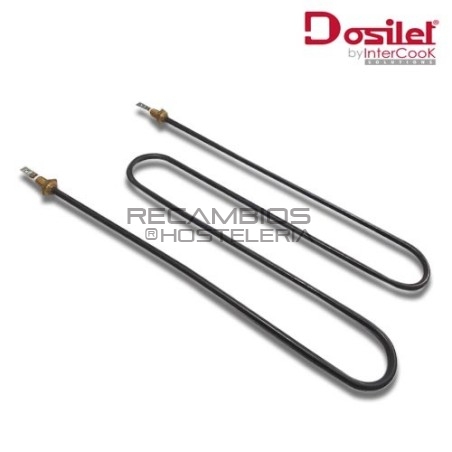 Resistencia salamandra 1100 W Dosilet