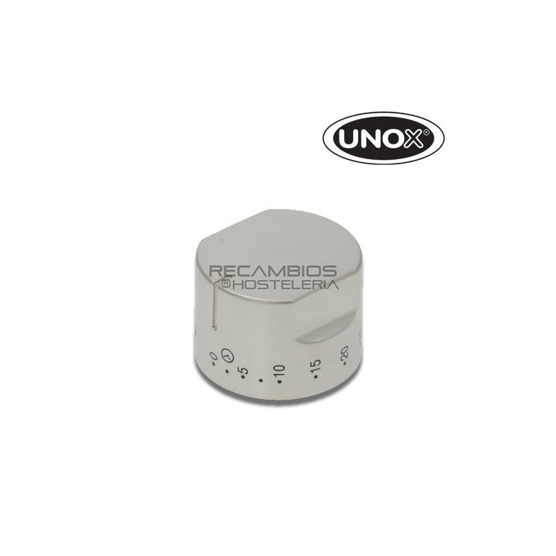 Mando temporizador 0-60 min UNOX