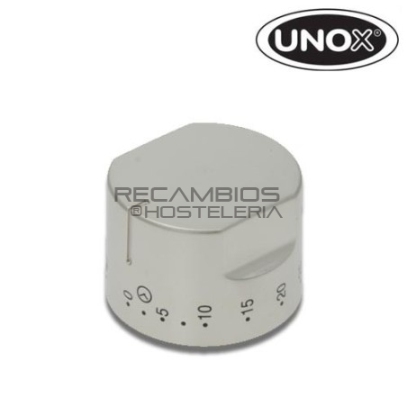 Mando temporizador 0-60min UNOX