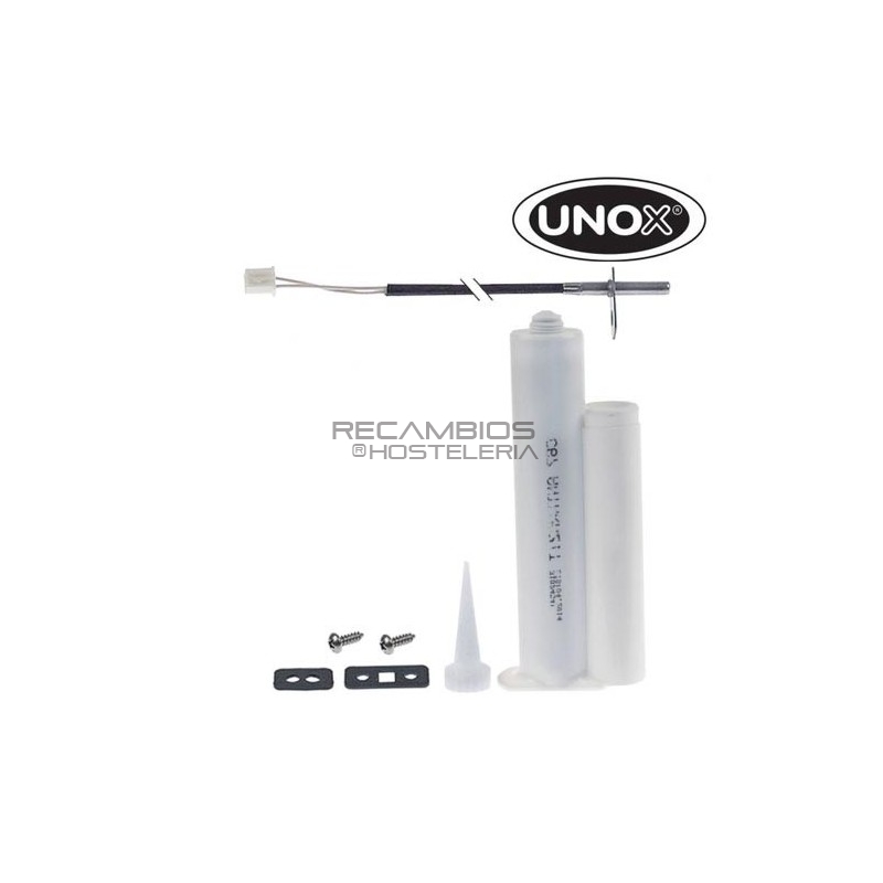 Sonda de temperatura horno UNOX