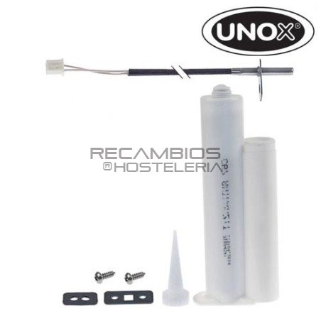 Sonda de temperatura horno UNOX