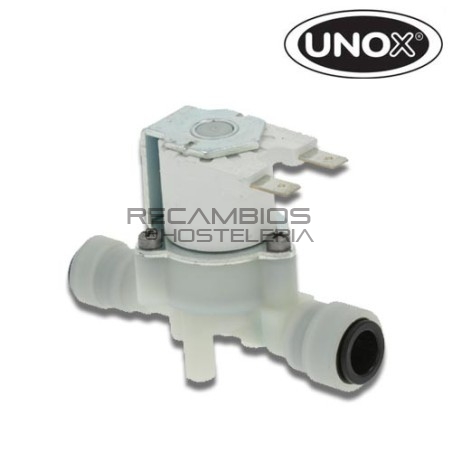 Electroválvula recta horno UNOX