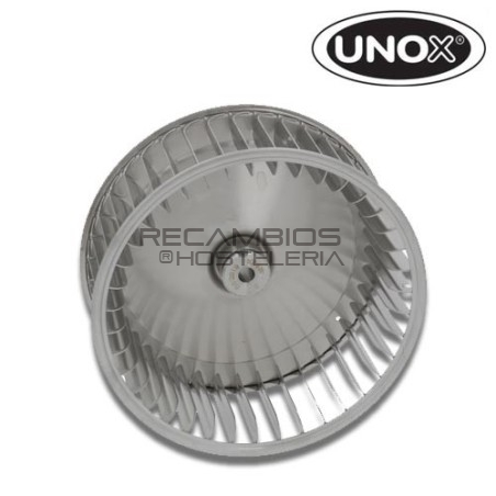 Rodete ventilador Ø196mm UNOX