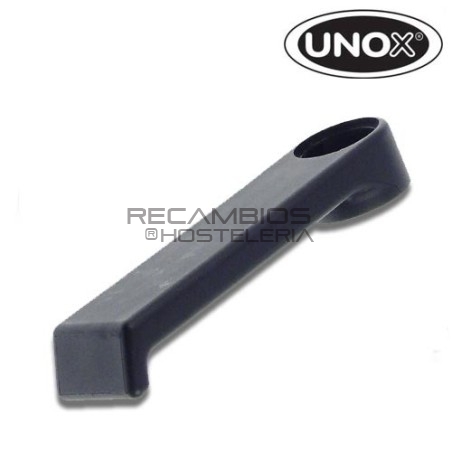 Maneta de puerta horno UNOX