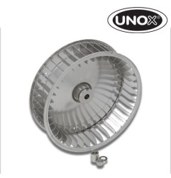 Rodete ventilador Ø196mm H61mm UNOX