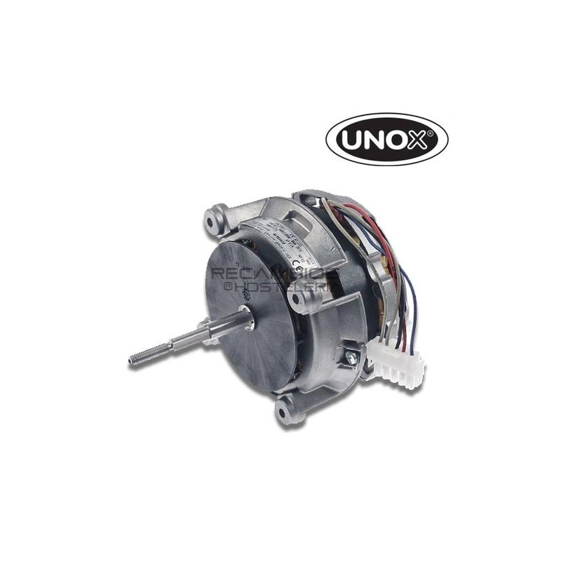 Motor ventilador 230V 3 Fases horno UNOX