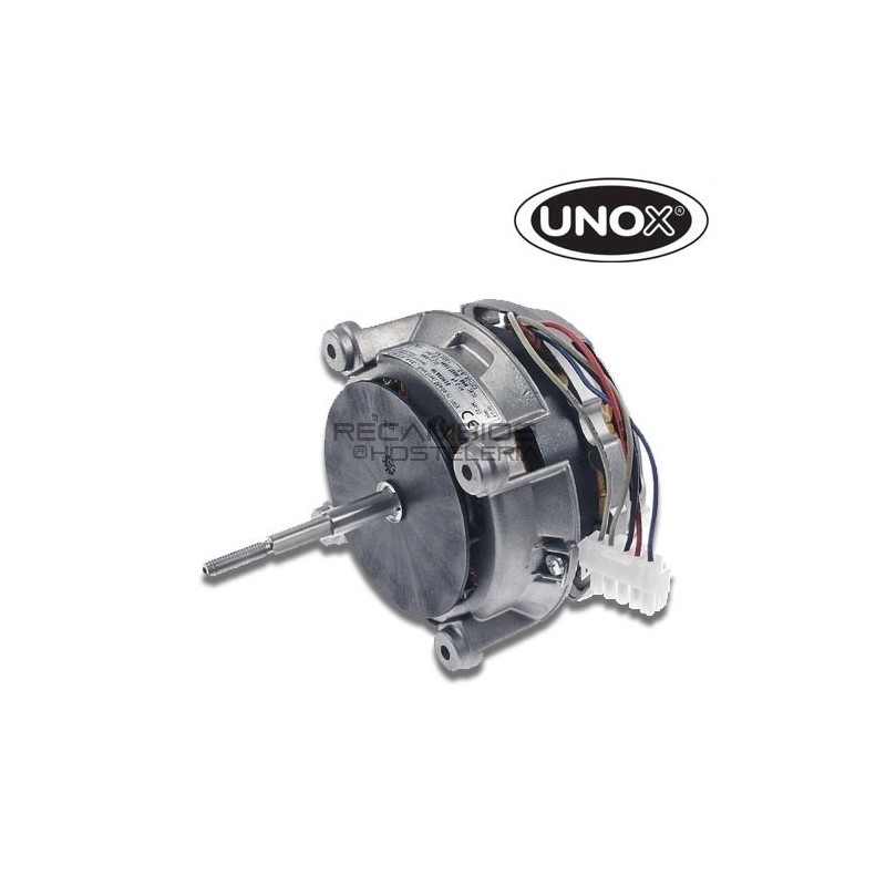 Motor ventilador 230V 3 Fases horno UNOX Motor ventilador 230V 3 Fases horno UNOX