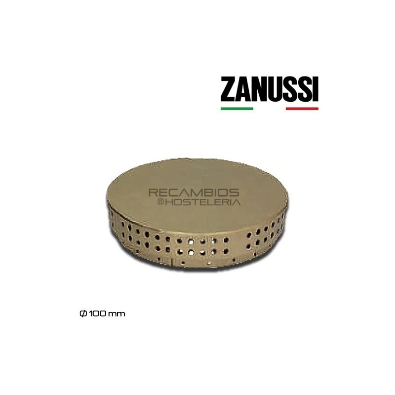 Corona quemador Ø100mm Zanussi