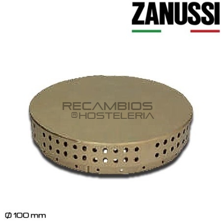 Corona quemador Ø100mm Zanussi