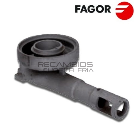 Quemador Ø120mm 6000Kcal Fagor [Sin corona]