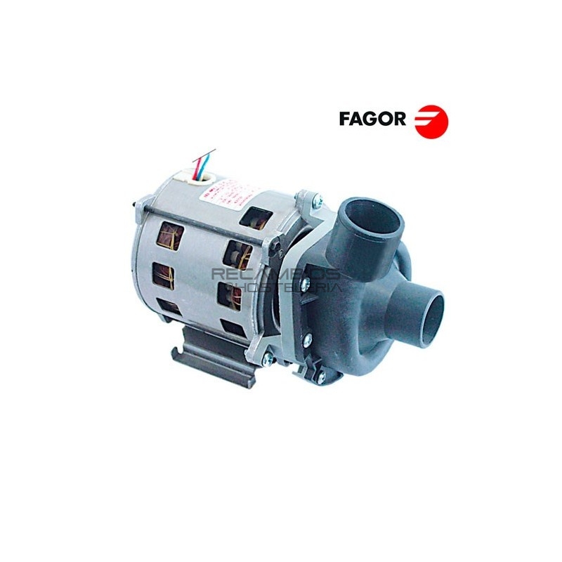Bomba lavado Fagor
