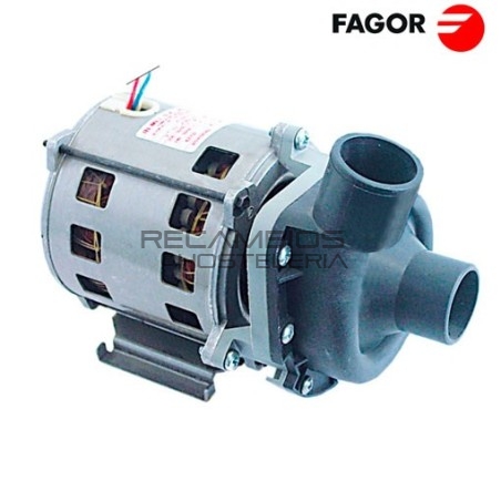 Bomba lavado Fagor