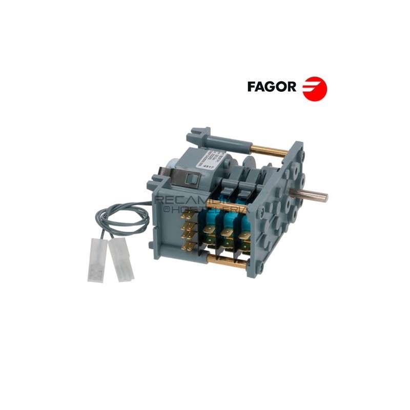 Programador Lavavasos FAGOR