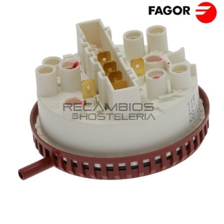 Presostato doble FAGOR