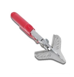 Tijeras para juntas 45-120°