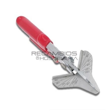 Tijeras para juntas 45-120°