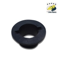 Racor desagüe moderno Linea Blanca