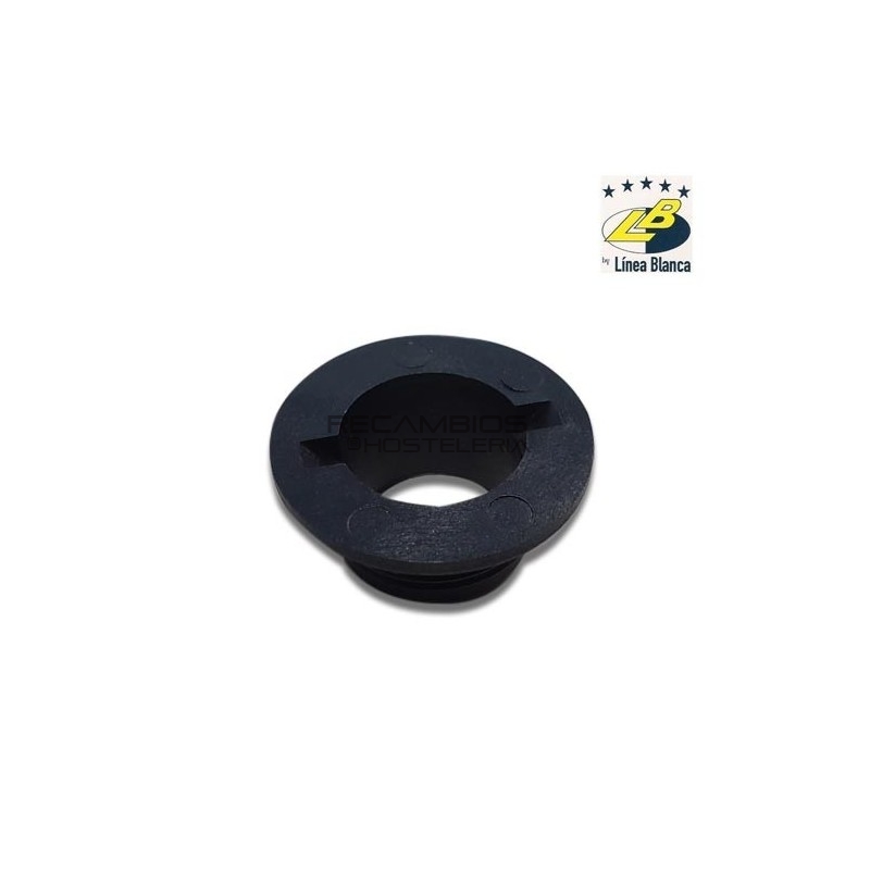 Racor desagüe moderno Linea Blanca