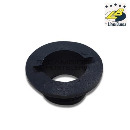 Racor desagüe moderno Linea Blanca