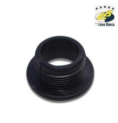 Racor desagüe moderno Linea Blanca