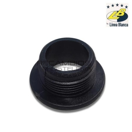 Racor desagüe moderno Linea Blanca