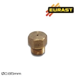 Inyector gas Ø0.85mm EURAST