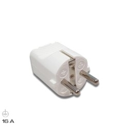 Enchufe 16A con toma tierra