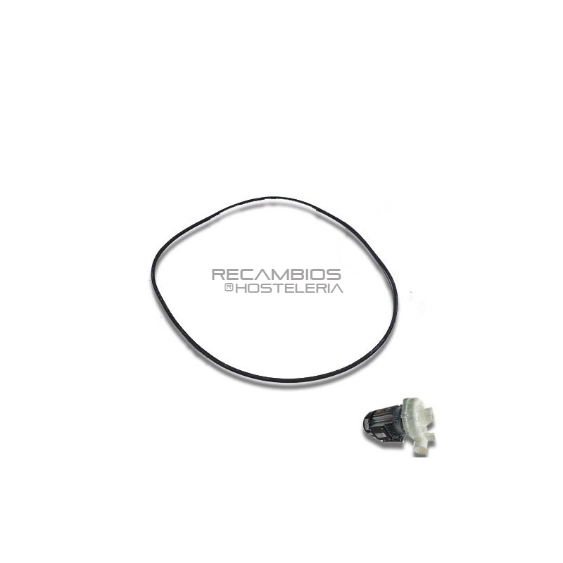 Junta tórica para bomba lavado Ø145 Junta tórica para bomba lavado Ø145