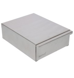 Cajón marro café Portatil