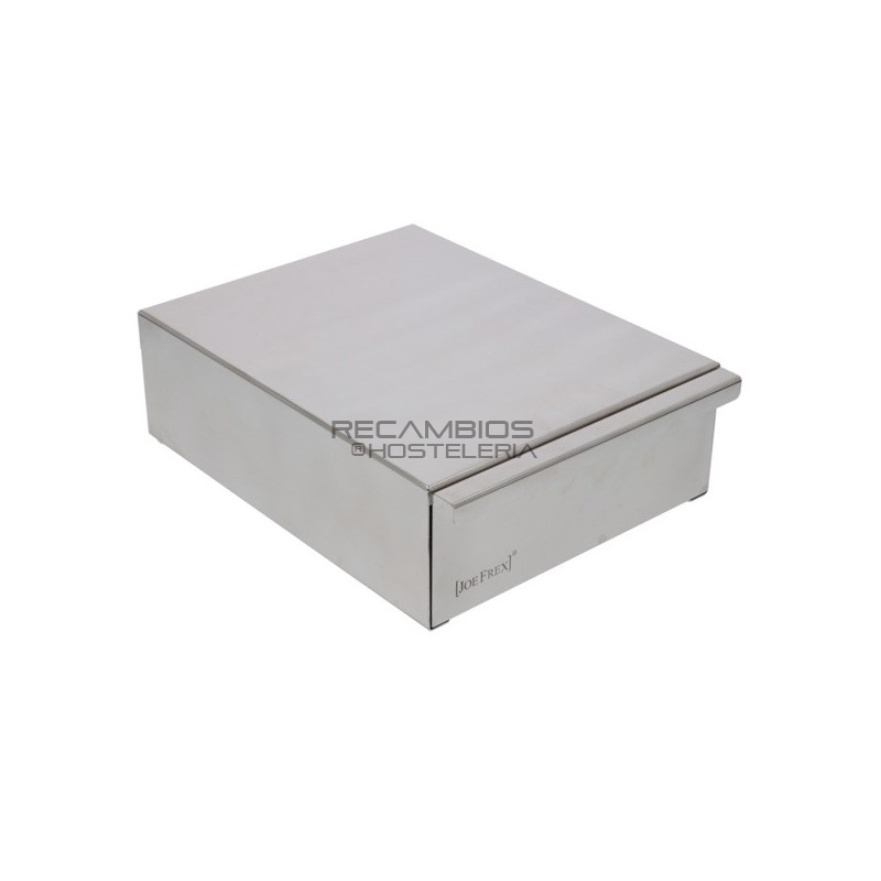 Cajón marro café Portatil