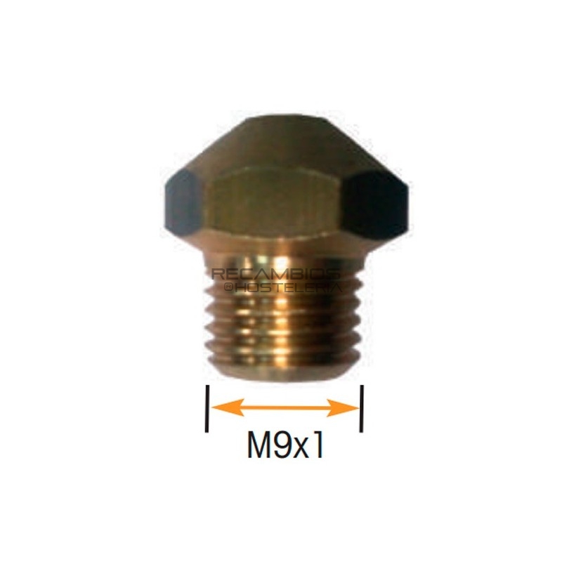 Inyector Asador Argón Butano