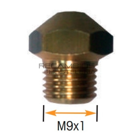 Inyector Asador Argón Butano