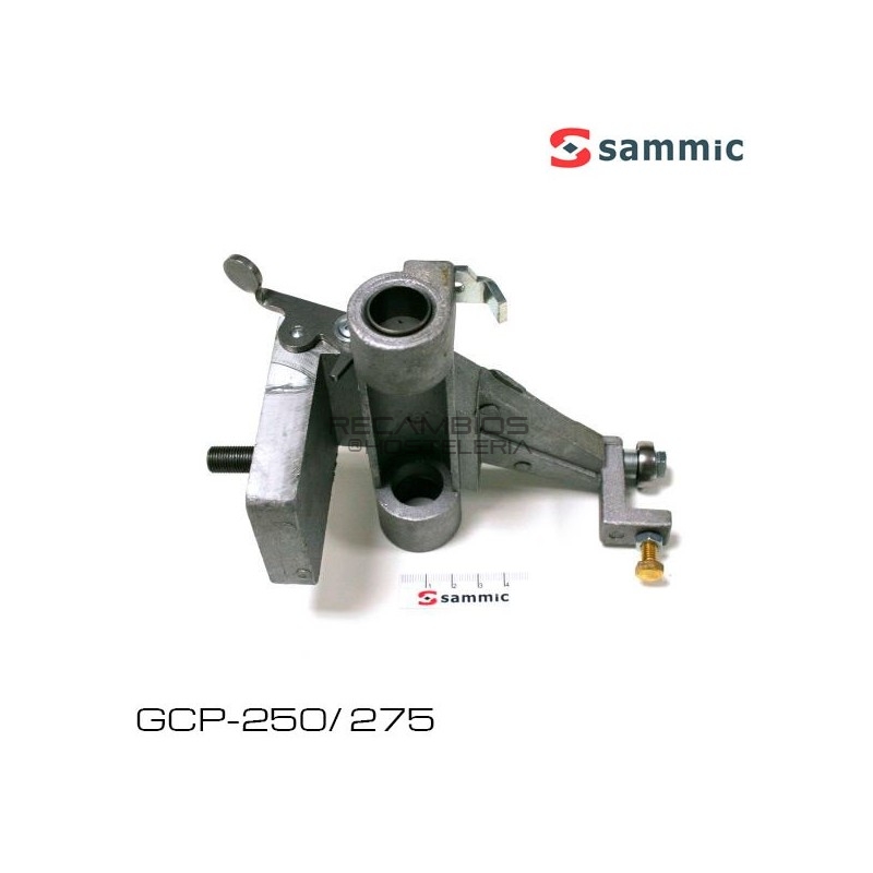 Canuto deslizador GCP 250-275