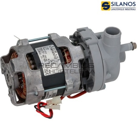 Bomba lavado Silanos 024-030