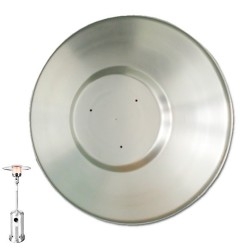 Reflector para estufa exteriores