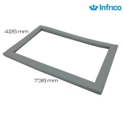 Burlete Infrico 738x426mm