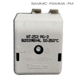 Termostato Grill 60ºC - 250ºC